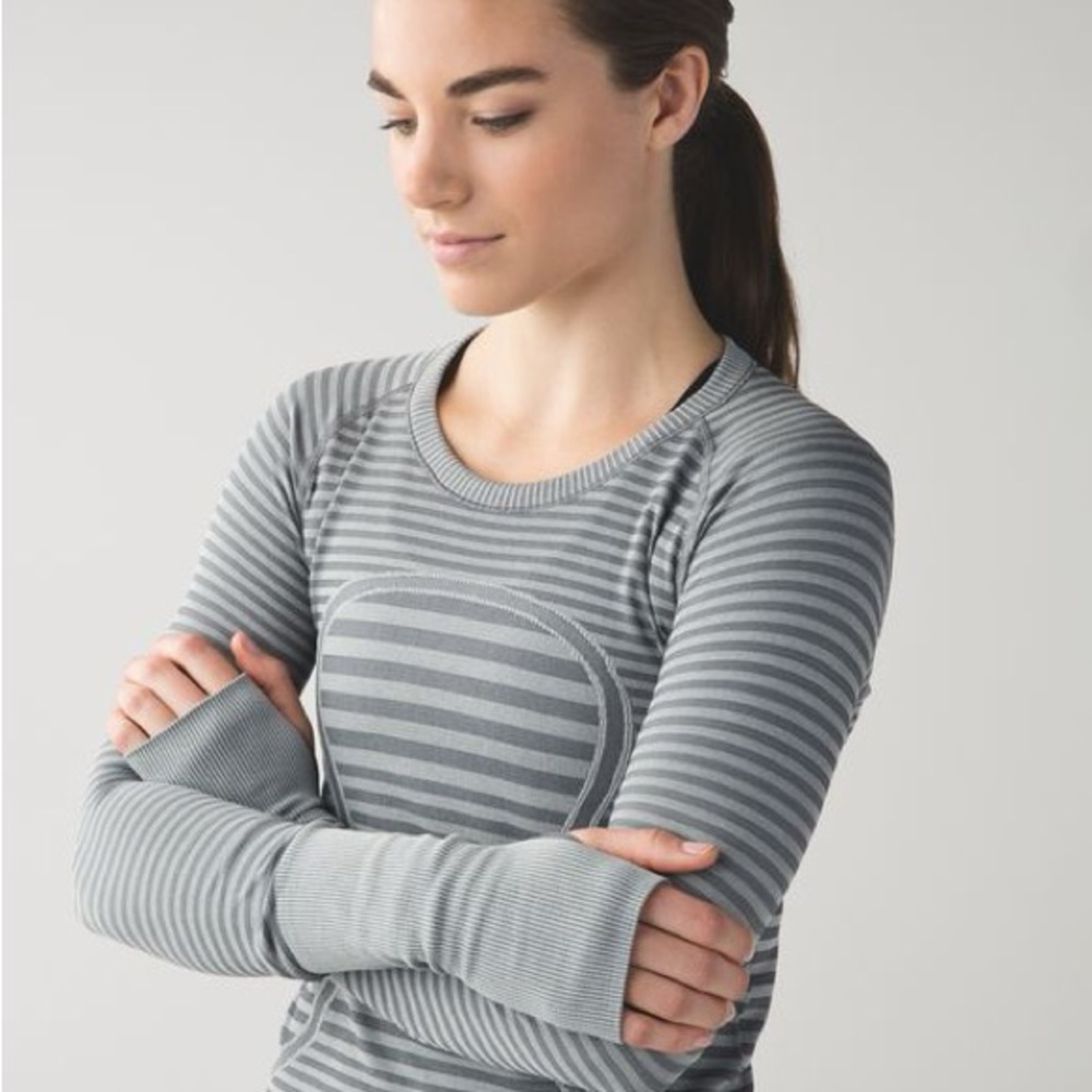 Lululemon Swiftly Tech Long Sleeve